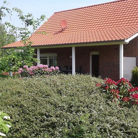 Haus Seeblick Nr 48 Geeste المظهر الخارجي الصورة