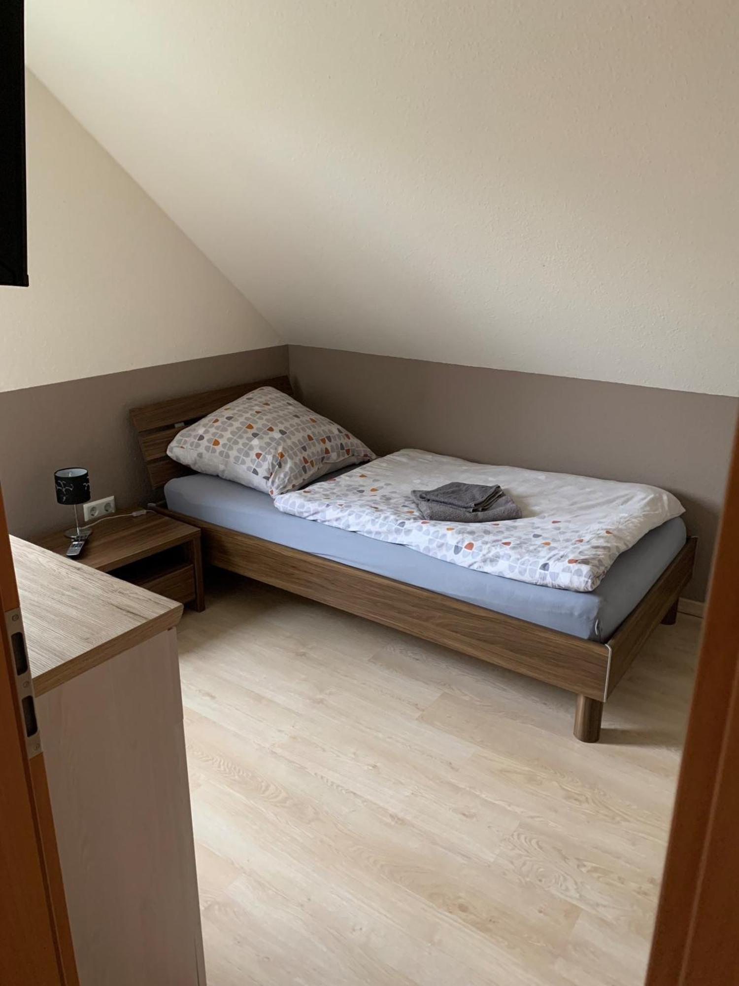 Haus Seeblick Nr 48 Geeste المظهر الخارجي الصورة