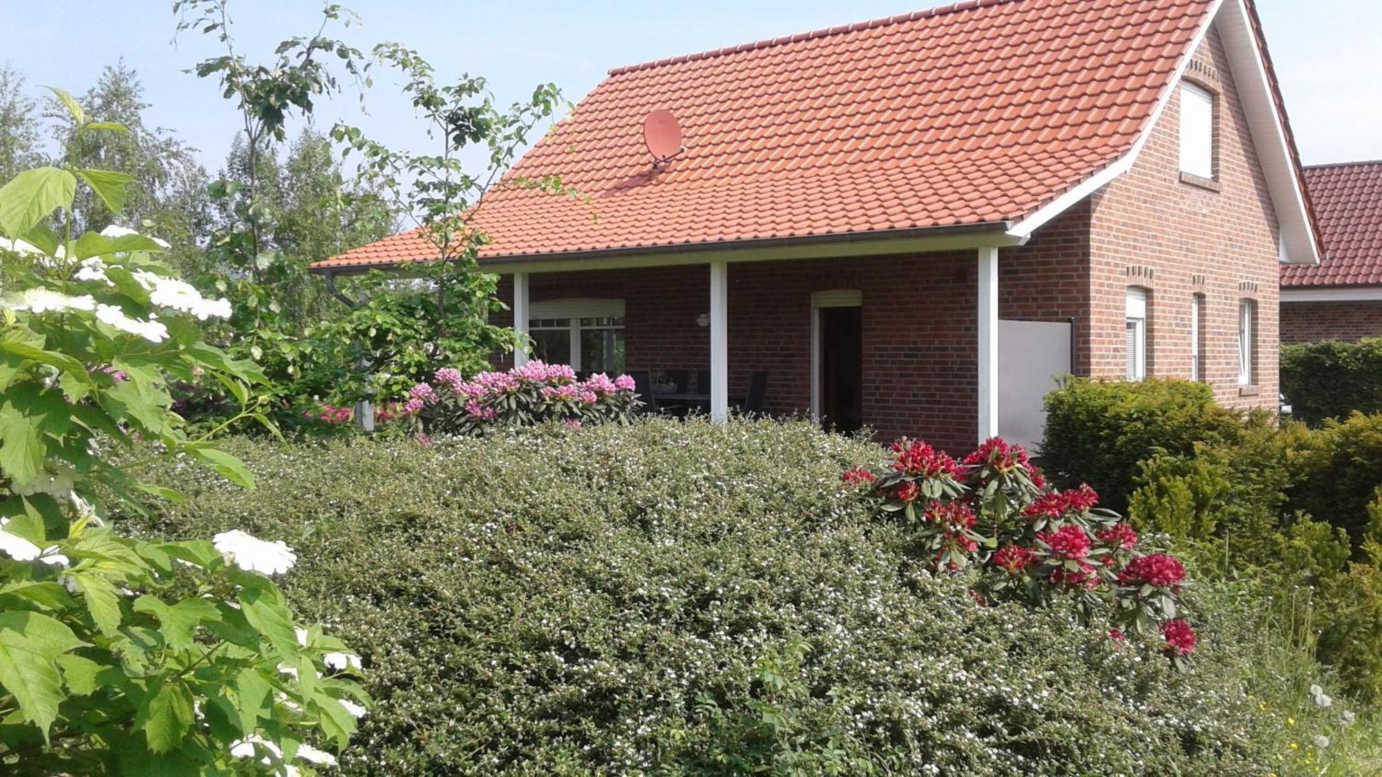 Haus Seeblick Nr 48 Geeste المظهر الخارجي الصورة